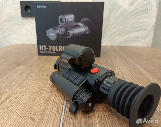 Цыфровой прицел ночного видения Sytong HT-70LRF