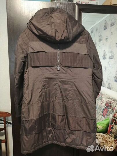 Куртка демисезонная женская