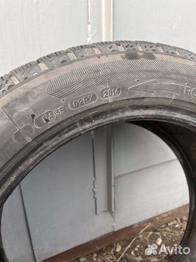 Bfgoodrich G-Force Winter 215/55 R17 98