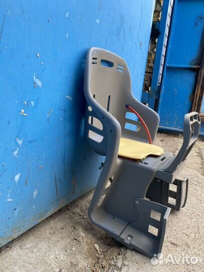 Кресло детское на багажник