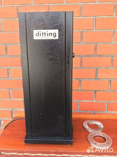 Кофемолка жерновая профессиональная