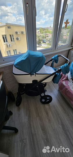 Коляска Аdamex Reggio 3 в 1