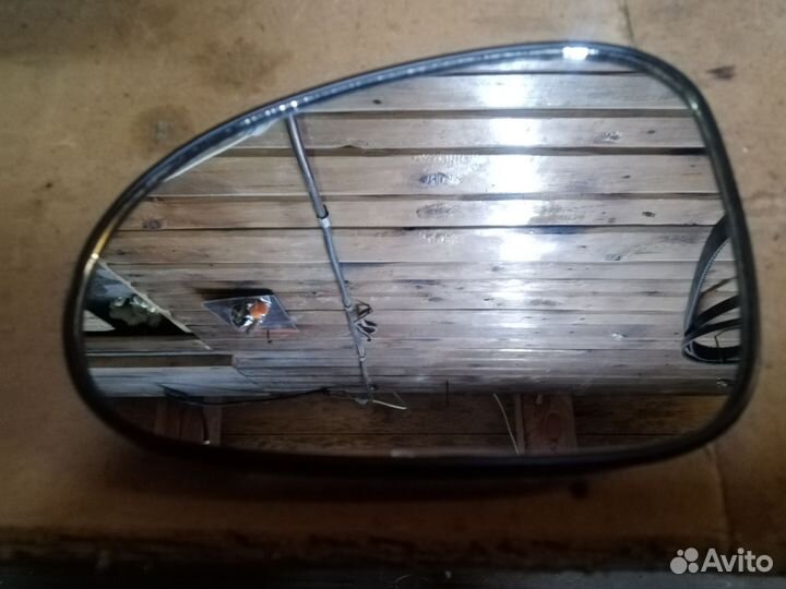 Зеркальный элемент daewoo matiz
