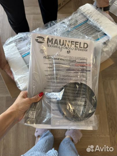 Вытяжка для кухни новая