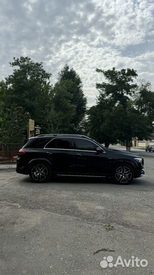 Mercedes-Benz GLE-класс 3.0 AT, 2019, 179 000 км