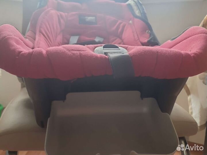 Люлька переноска в машину