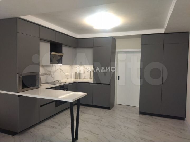 2-к. квартира, 67,6 м², 5/21 эт.