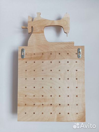 Органайзер для катушек с нитками