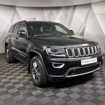 Jeep Grand Cherokee 3.0 AT, 2018, 53 238 км, с пробегом, цена 3 428 000 руб.