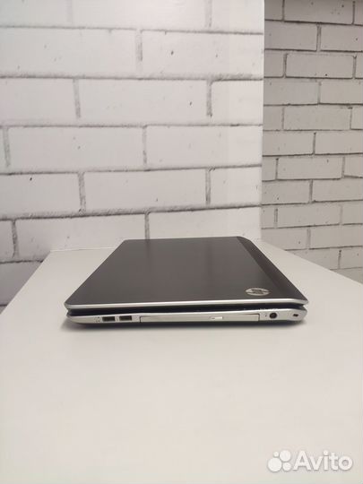 Большой игровой ноутбук HP