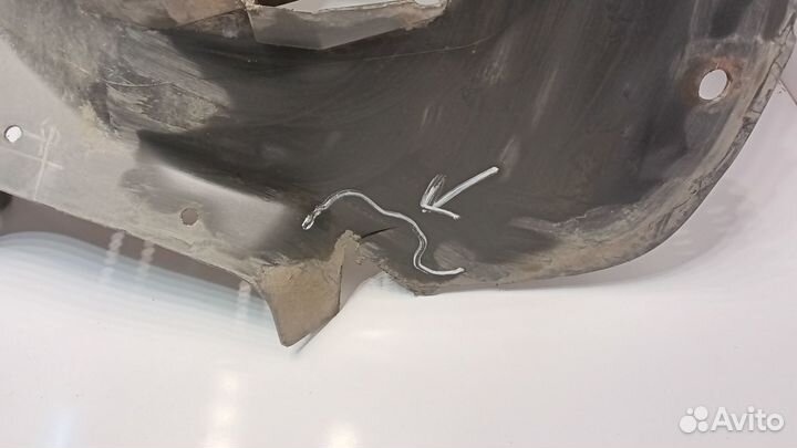 Range Rover Velar с 17 локер передний левый