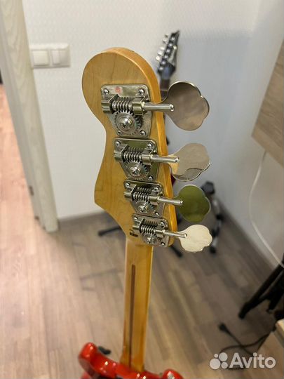 1990s Edwards E-JB-85 Jazz Bass