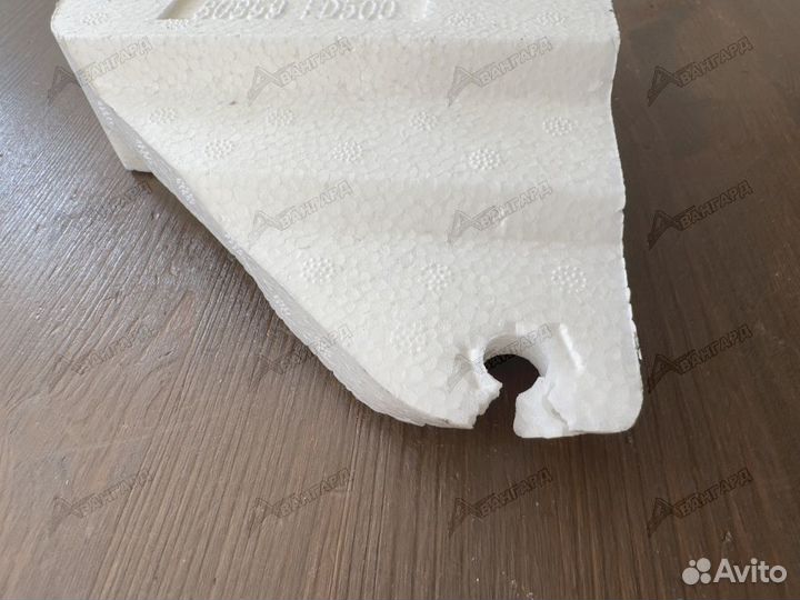 Поглотитель удара перед лев двери Nissan Tiida C11