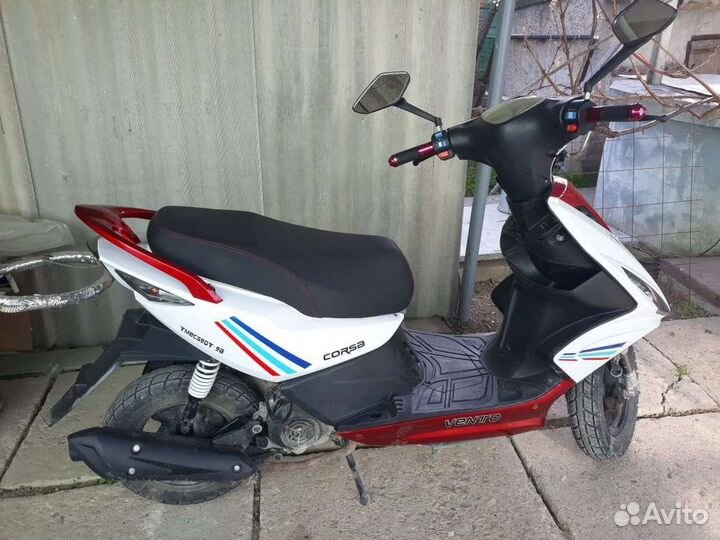 Продаётся скутер Vento Corsa