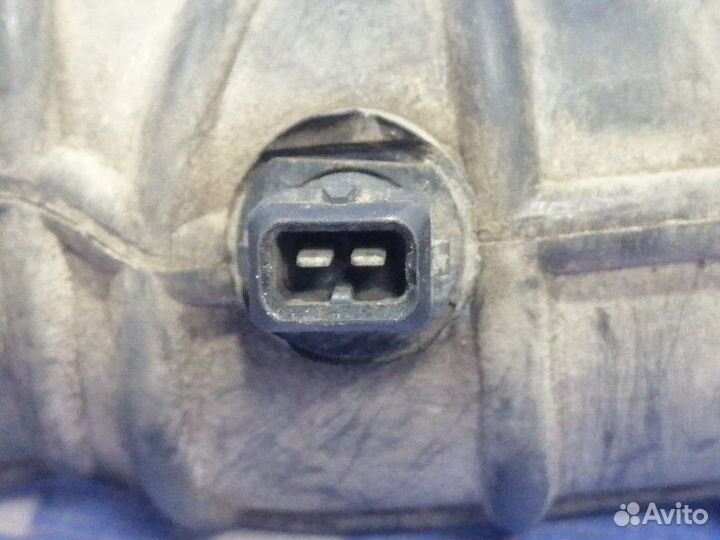 Гофра воздушного фильтра Daewoo Nexia седан A15MF