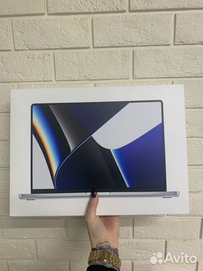 MacBook Pro 16 M1 Pro 2021 16/1TB