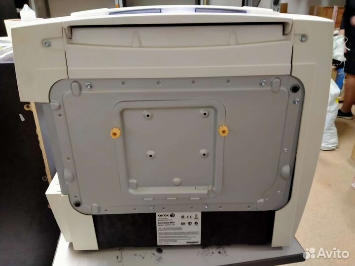 Xerox color qube 8570