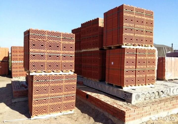 Керамический блок Теплая керамика