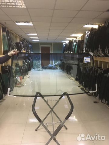 Лобовое стекло Хендай Портер 1