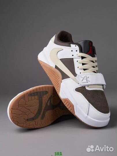 Nike Travis Scott x Jordan Cut the Check W/B Khaki