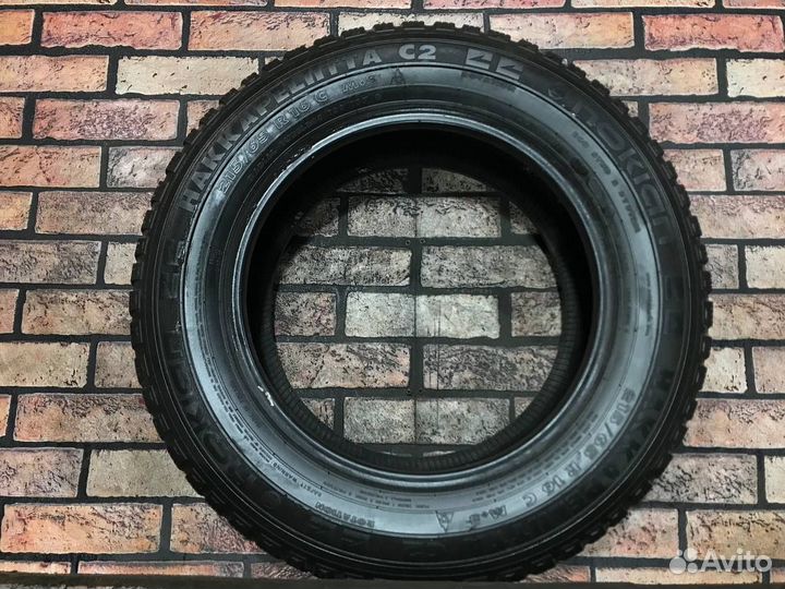 Nokian Tyres Hakkapeliitta C2 215/65 R16