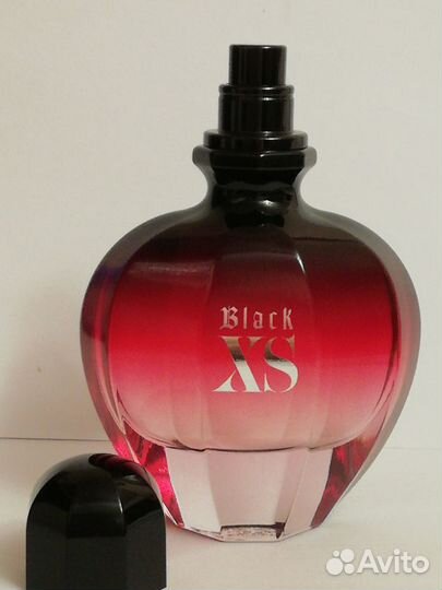 Paco rabanne Black XS For Her EDP 80ml