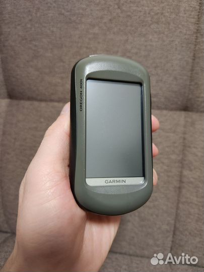 Навигатор Garmin Oregon 400t