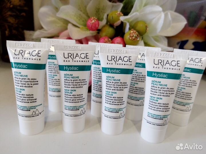 Uriage Hyseac сыворотка обновляющая