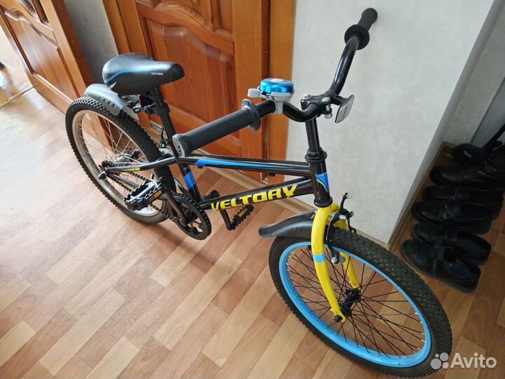 Велосипед детский 20 дюймов бу