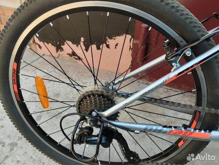 Горный велосипед 24