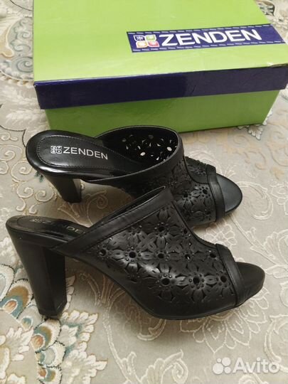 Босоножки Zenden 34