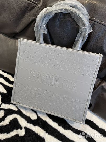 Шоппер Christian Dior Book Tote