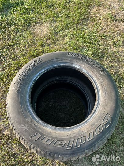 Cordiant All Terrain 20.5/70 R15