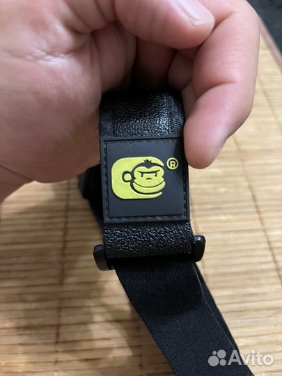 Налобный фонарь аккумуляторный RidgeMonkey VRH300