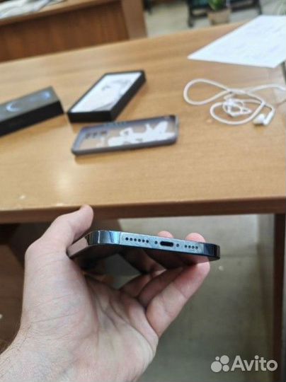 iPhone 12 Pro Max, 128 ГБ
