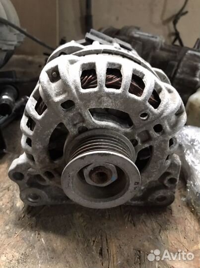 Генератор 1.6 cfna Volkswagen Polo