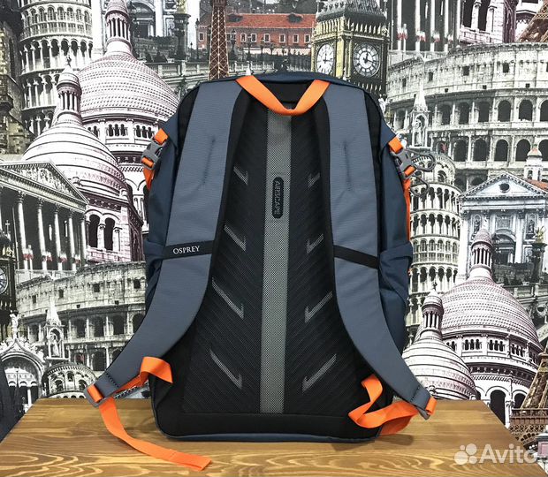 Городской Рюкзак Osprey Axis (Новый)