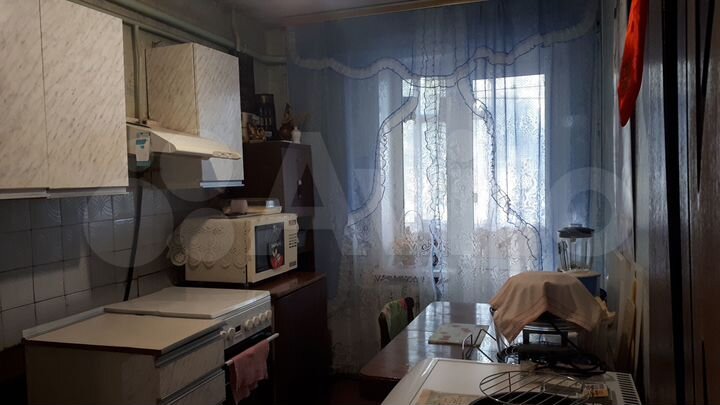 2-к. квартира, 50,3 м², 1/3 эт.