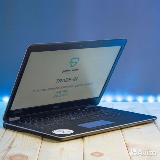 Ультрабук Dell Latitude E7440