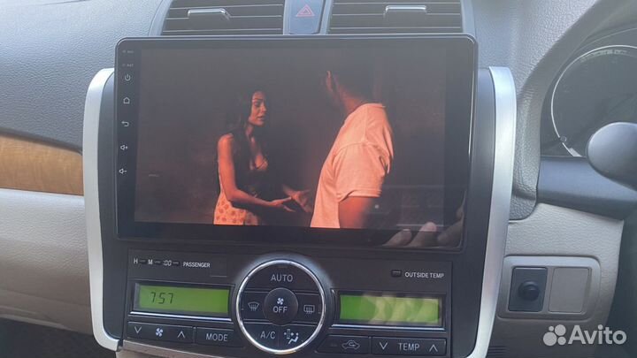 Магнитола Toyota Allion / Premio 260 Android