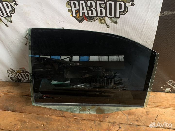 Ford mondeo 3 стекло задней левой двери