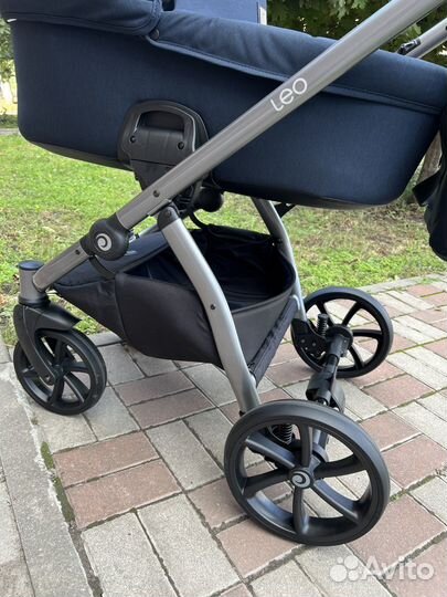 Коляска tutis Leo Новинка 2 или 3 в 1