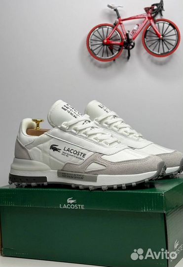 Кроссовки Lacoste качественные