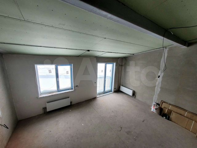 2-к. квартира, 44,3 м², 3/3 эт.