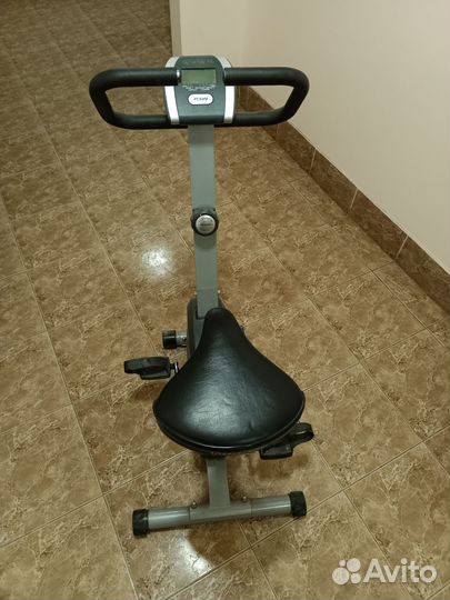 Велотренажер torneo