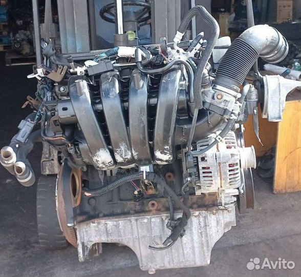 Двигатель z18xer Opel Zafira B 2005 - 2014