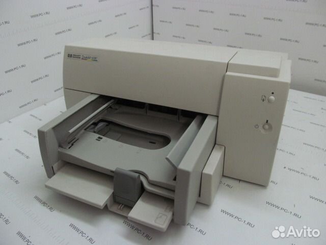 HP DeskJet 610C