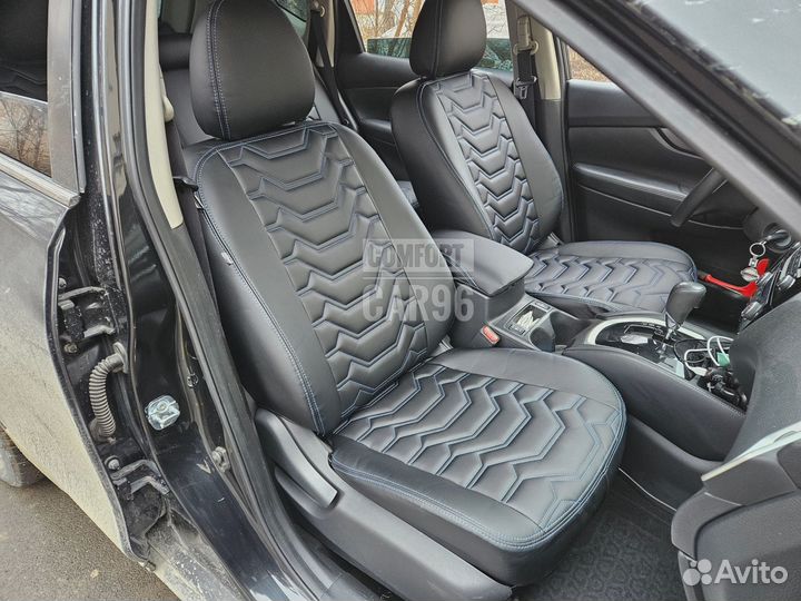 Авточехлы Тойота Карина Е