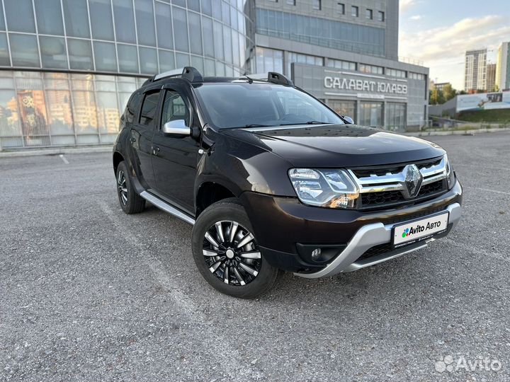 Renault Duster 2.0 МТ, 2015, 116 067 км