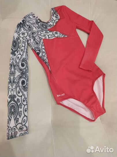 Купальник гимнастический